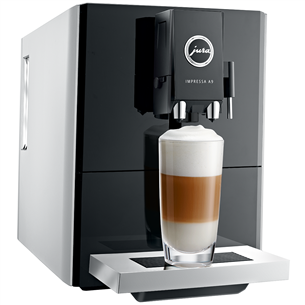 Espressomasin JURA Impressa A9 + Piimajahuti CoolControl