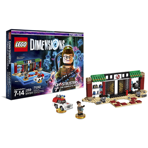 LEGO Dimension Ghostbusters Story Pack