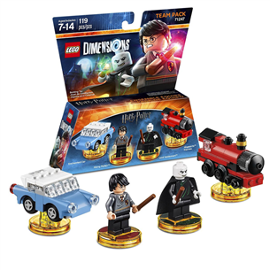 LEGO Dimensions Harry Potter Team Pack