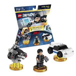 LEGO Dimensions Mission Impossible Level Pack