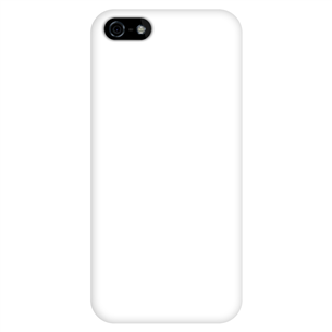 Personalized iPhone 5S/SE matte case / Snap