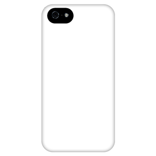 Disainitav iPhone 5S/SE läikiv ümbris / Tough