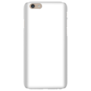 Personalized iPhone 6 glossy case / Snap