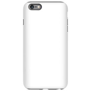 Чехол с заказным дизайном для iPhone 6 Plus / Tough (глянцевый)