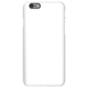 Personalized iPhone 6S matte case / Snap
