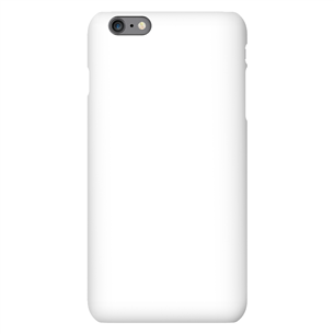 Personalized iPhone 6S Plus matte case / Snap