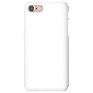 Чехол с заказным дизайном для iPhone 7 / Snap (матовый)