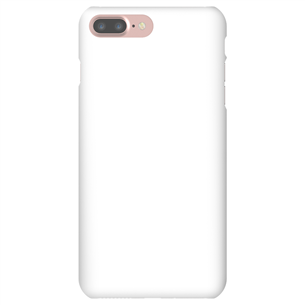 Personalized  iPhone 7 Plus matte case / Snap