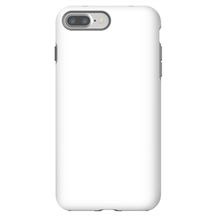 Personalized iPhone 7 Plus matte case / Tough