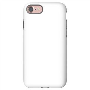 Чехол с заказным дизайном для iPhone 7 / Tough (матовый)