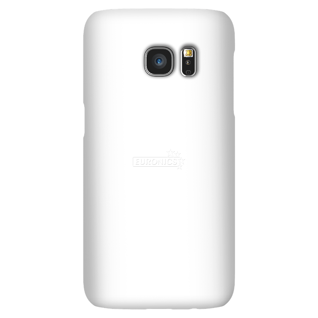 Personalized Galaxy S7 glossy case / Snap