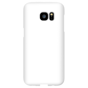 Чехол с заказным дизайном для Galaxy S7 Edge / Snap (матовый)