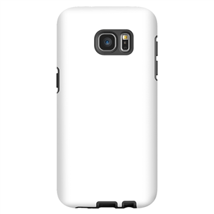 Disainitav Galaxy S7 Edge läikiv ümbris / Tough