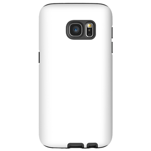 Чехол с заказным дизайном для Galaxy S7 / Tough (глянцевый)