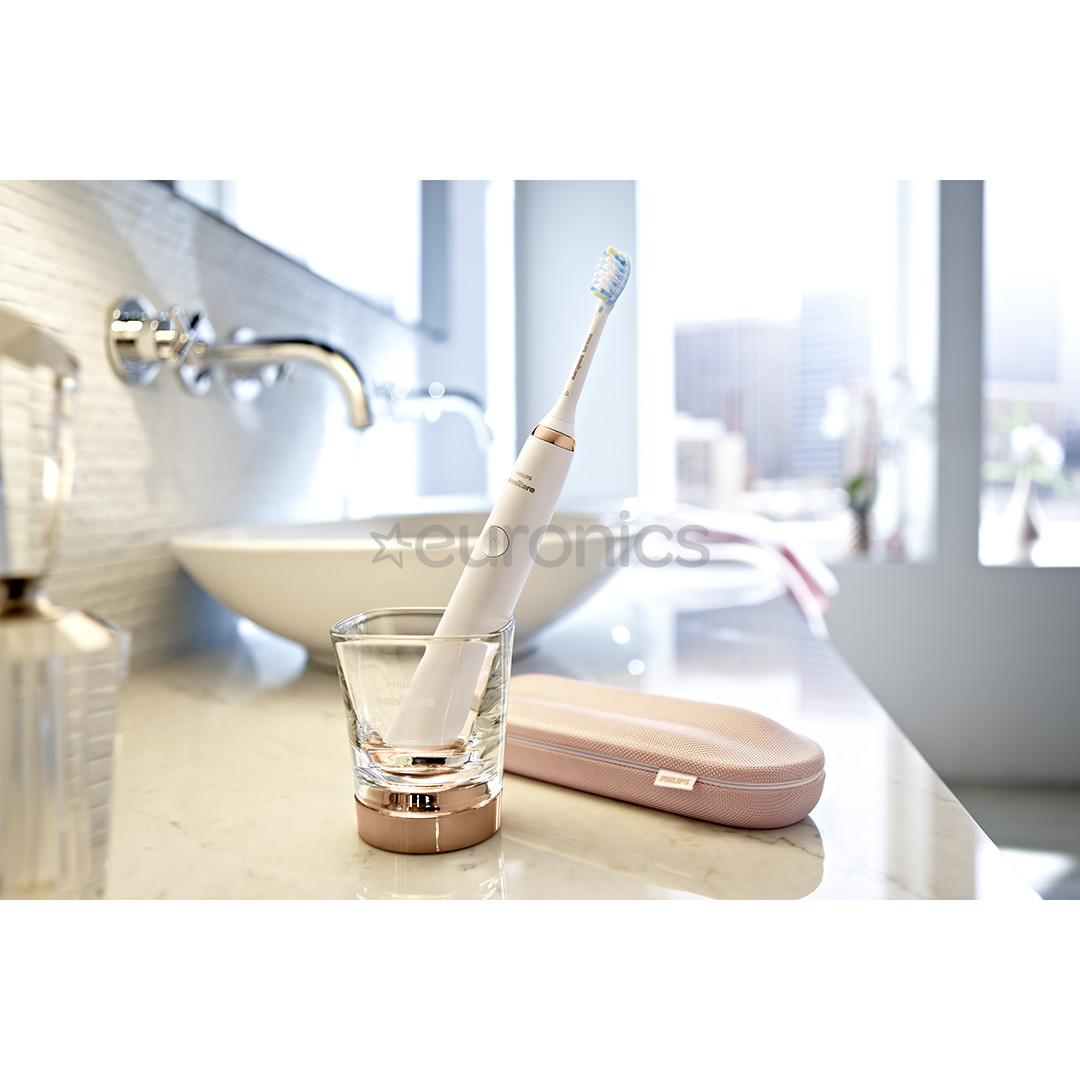 Rechargeable sonic toothbrush Philips Sonicare DiamondClean