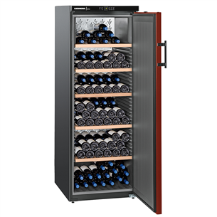 Wine cabinet Liebherr Vinothek (capacity: 200 bottles)