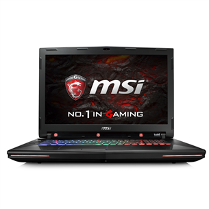 Sülearvuti MSI GT72VR-6RE Dominator Pro Tobii Dragon Fever Xmas Bundle