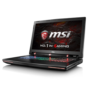 Ноутбук GT72VR 6RE Dominator Pro Tobii, MSI