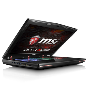 Sülearvuti MSI GT72VR-6RE Dominator Pro Tobii Dragon Fever Xmas Bundle