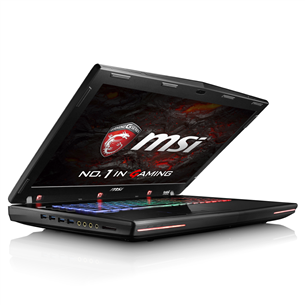 Ноутбук GT72VR 6RE Dominator Pro Tobii, MSI