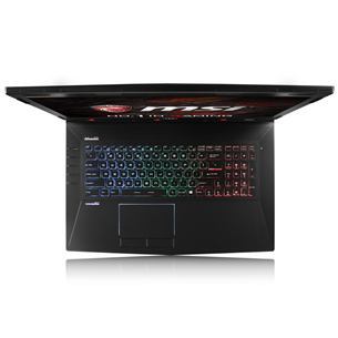 Notebook MSI GT72VR-6RD Dominator Pro Tobii Dragon Fever Xmas Bundle