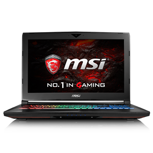 Ноутбук GT62VR 6RD Dominator, MSI