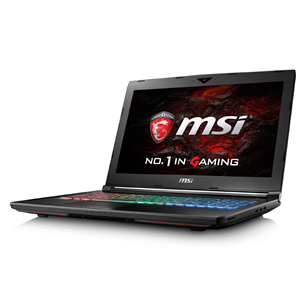 Ноутбук GT62VR 6RD Dominator, MSI