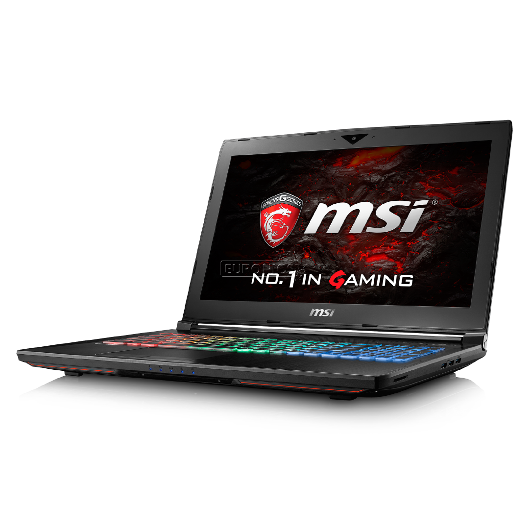Ноутбук GT62VR 6RD Dominator, MSI