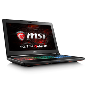 Ноутбук GT62VR 6RD Dominator, MSI