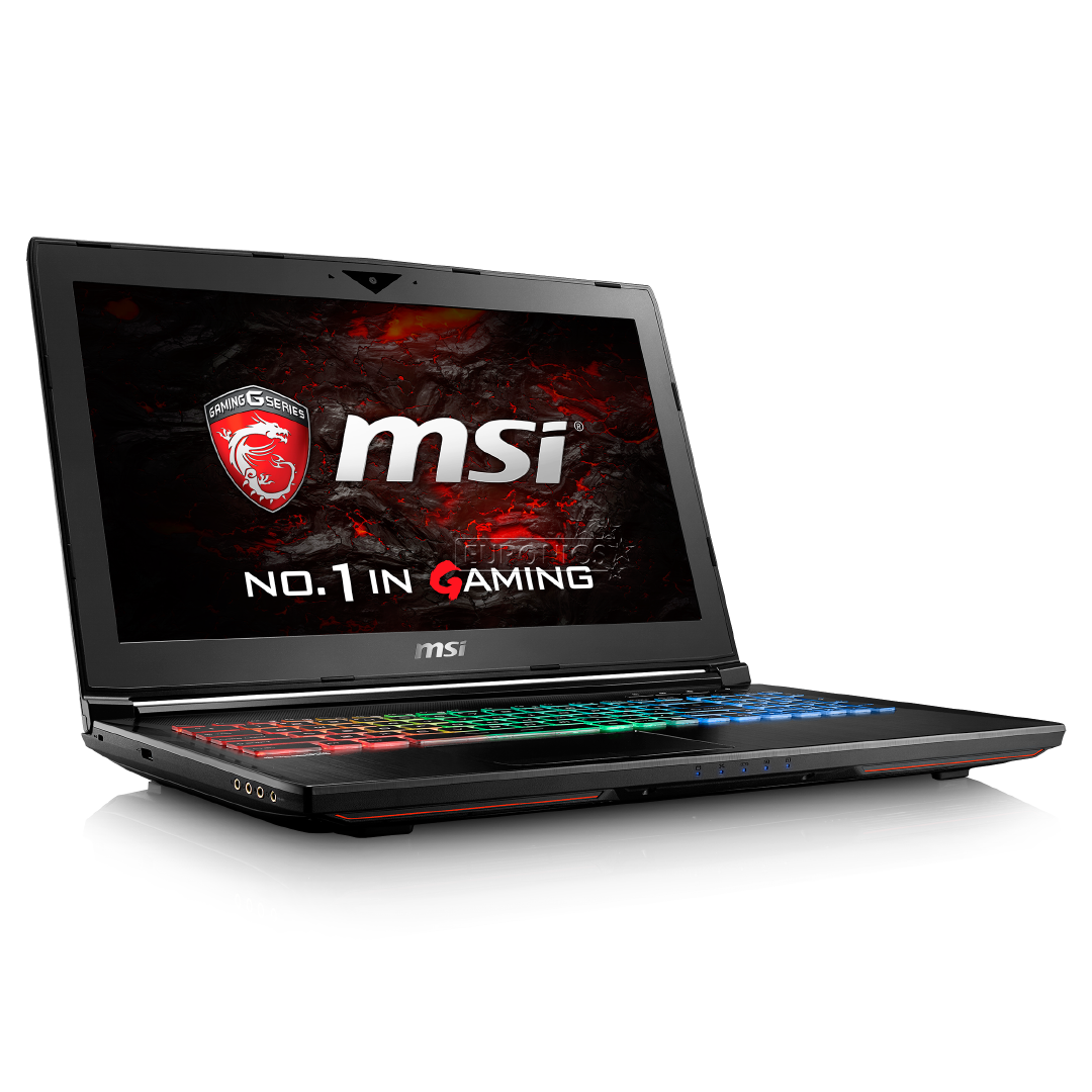 Ноутбук GT62VR 6RD Dominator, MSI