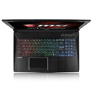 Ноутбук GT62VR 6RD Dominator, MSI