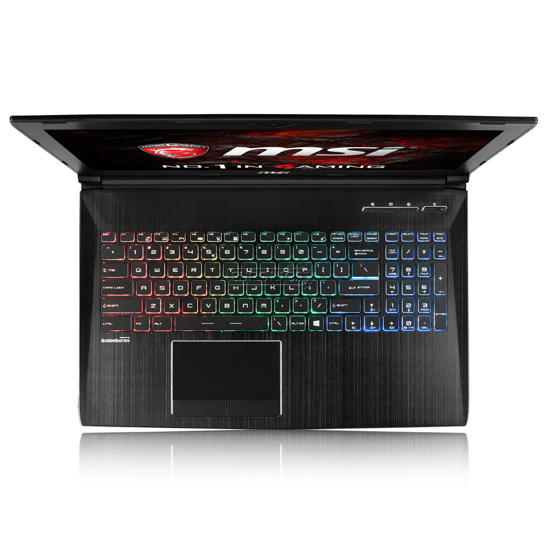 Ноутбук GT62VR 6RD Dominator, MSI
