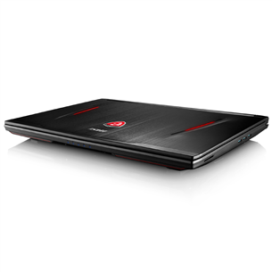 Notebook GT62VR 6RD Dominator