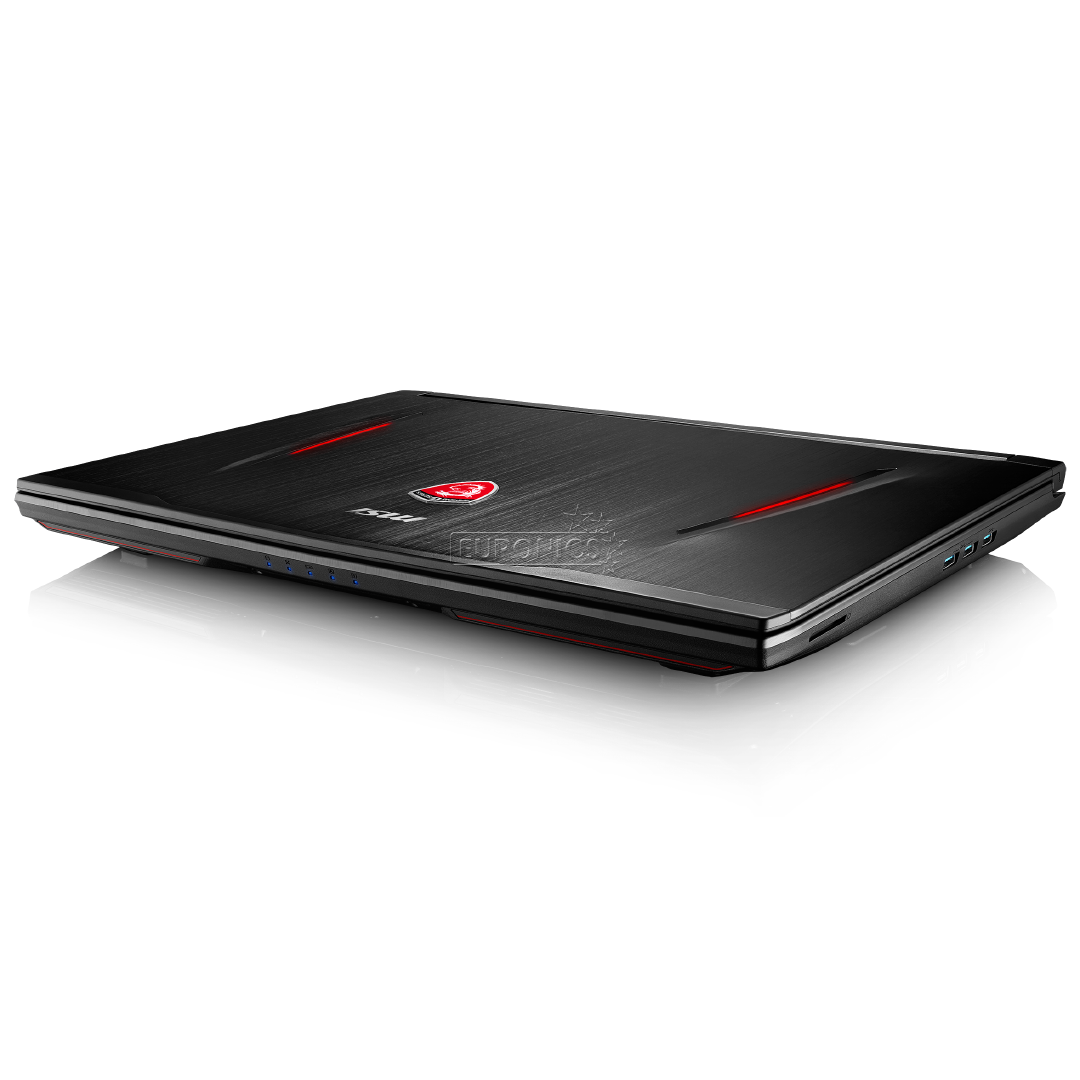 Ноутбук GT62VR 6RD Dominator, MSI