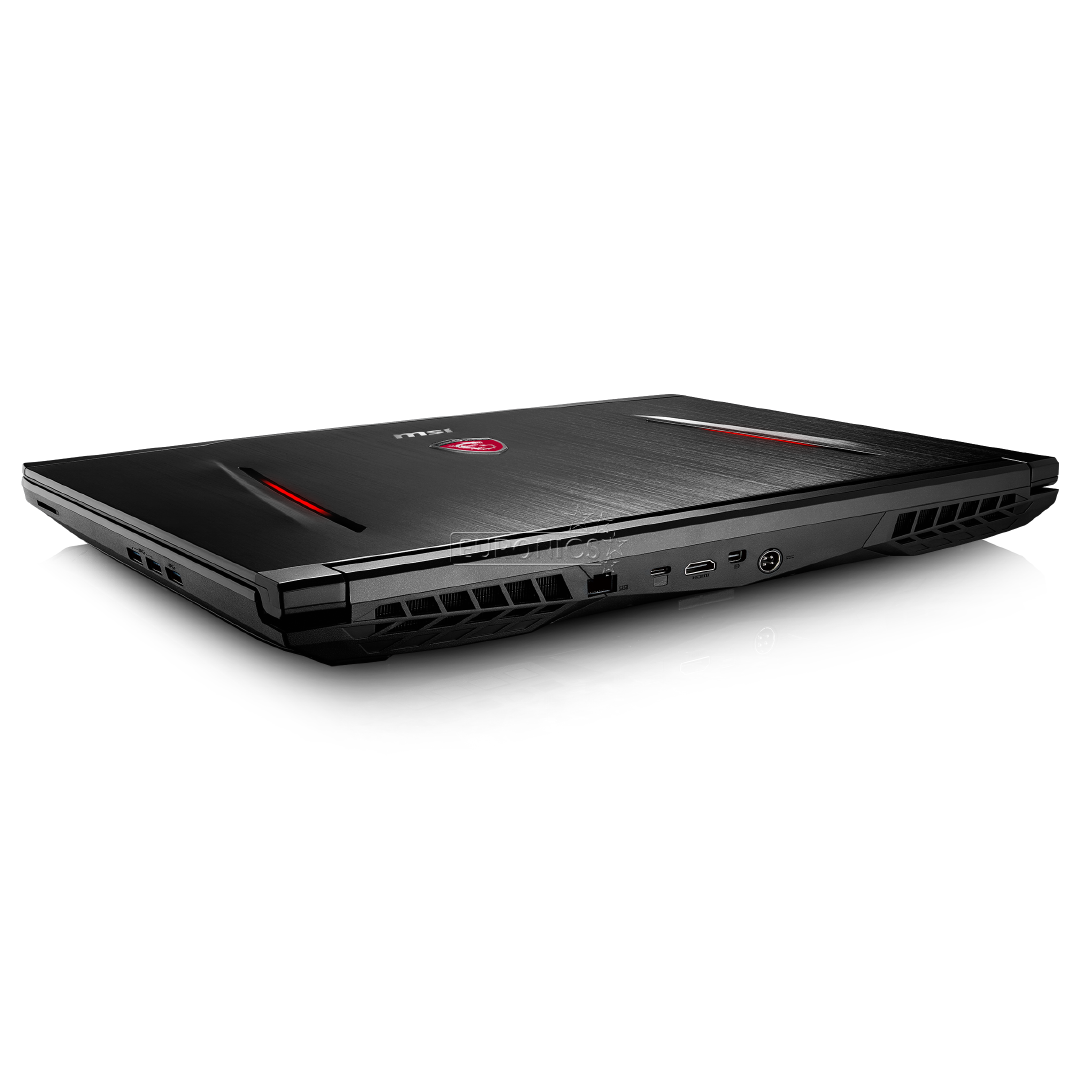 Ноутбук GT62VR 6RD Dominator, MSI