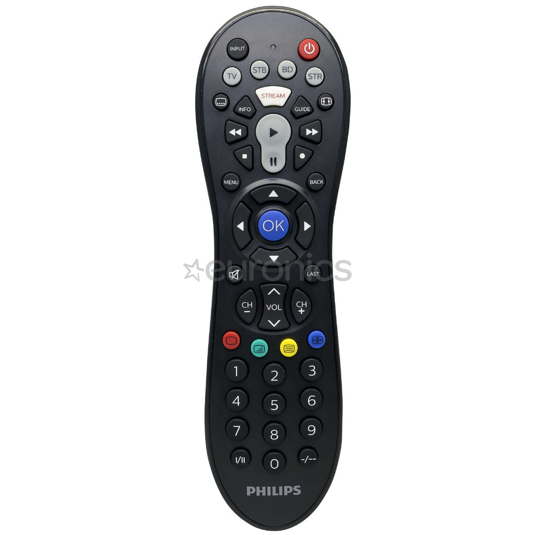 Universaalne kaugjuhtimispult Philips SRP3014