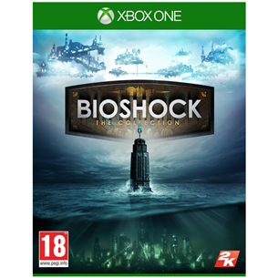 Xbox One mäng Bioshock: The Collection