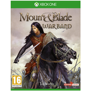 Xbox One mäng Mount and Blade: Warband
