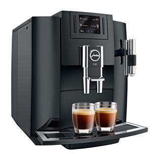 Espressomasin E80 P.E.P, JURA