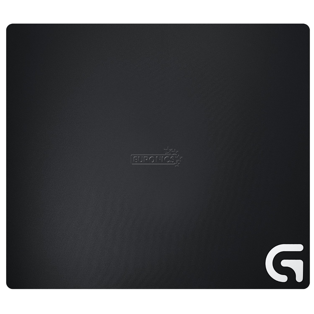 Logitech G640, black - Mouse Pad