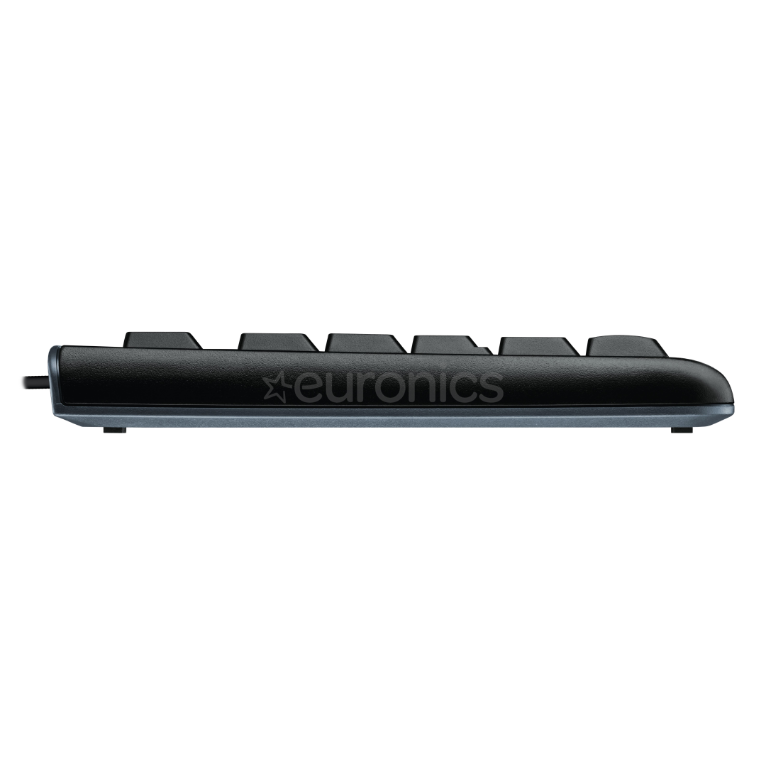 Logitech MK120, SWE, black - Desktop