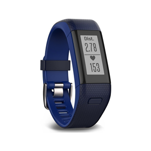 Aktiivsusmonitor Garmin Vivosmart HR+ / regular (136-192 mm)