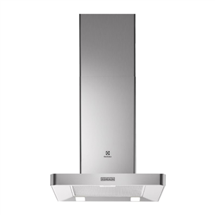 Electrolux, 603 m³/h, width 59.8 cm, inox - Cooker Hood