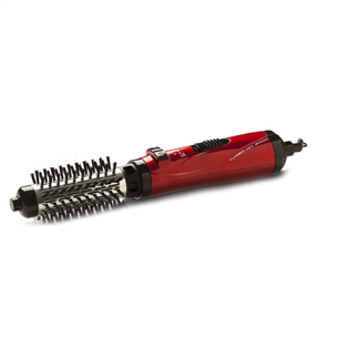 GA.MA A21.808, 1000 W, red - Rotating airstyler A21.808