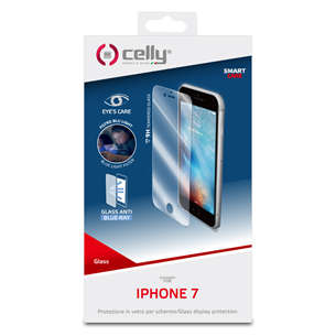 iPhone 7/8 screen protector Celly