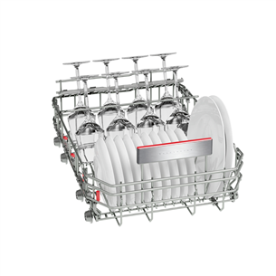Интегрируемая посудомоечная машина Bosch / 10 комплектов посуды
