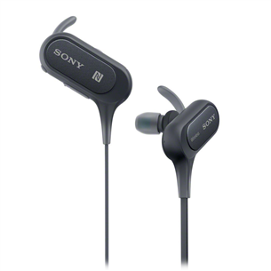 Wireless headphones XB50BS, Sony