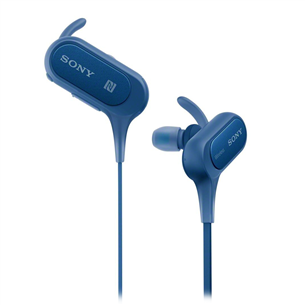 Juhtmevabad kõrvaklapid Sony XB50XS
