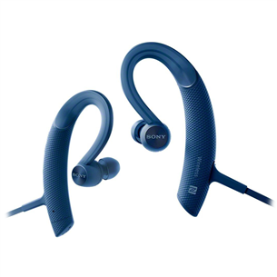 Wireless headphones Sony MDR-XB80BS