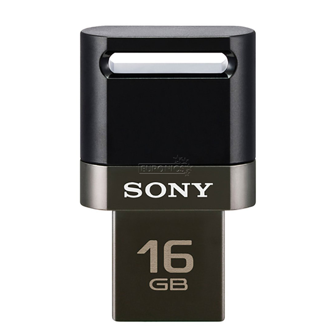 USB / micro USB flash drive Sony (16 GB)